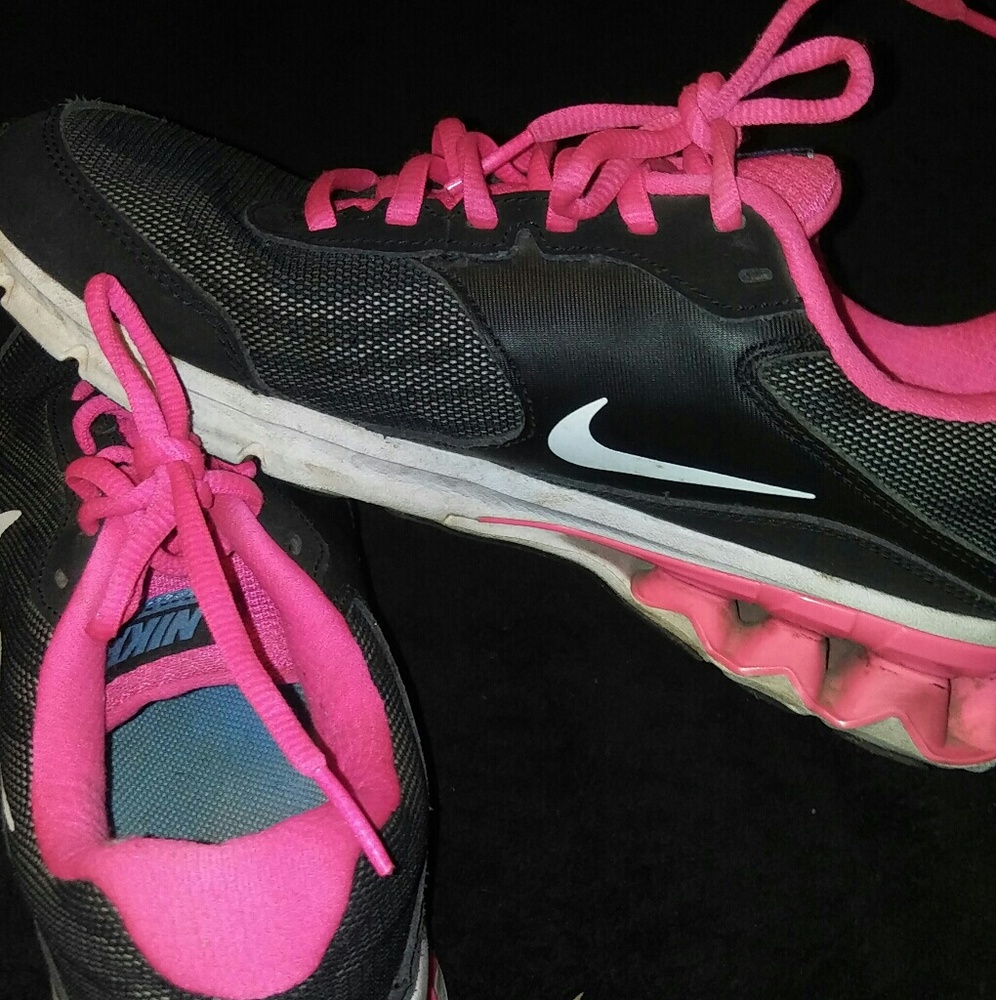 Nike running shoes